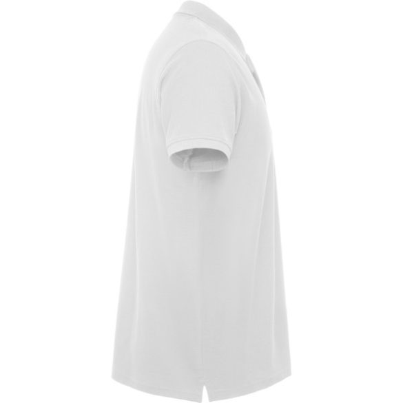 PO8403 - Tricou polo - ROVER - [Alb]