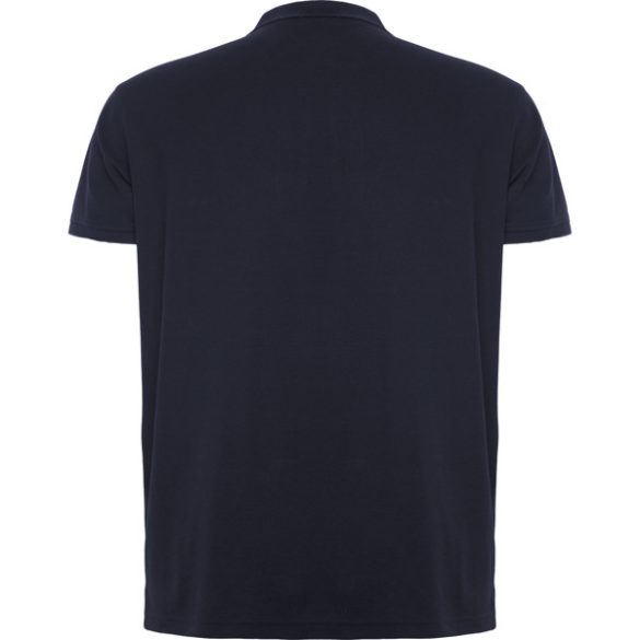 PO8403 - Tricou polo - ROVER - [Bleumarin]