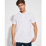 PO8403 - Tricou polo - ROVER - [Bleumarin]