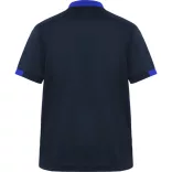 PO8410 - Tricou Polo - SAMURAI - [Bleumarin/Albastru royal]