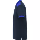 PO8410 - Tricou Polo - SAMURAI - [Bleumarin/Albastru royal]