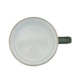 R08231-05 - Cana OLDSCHOOL din email, 500 ml, verde