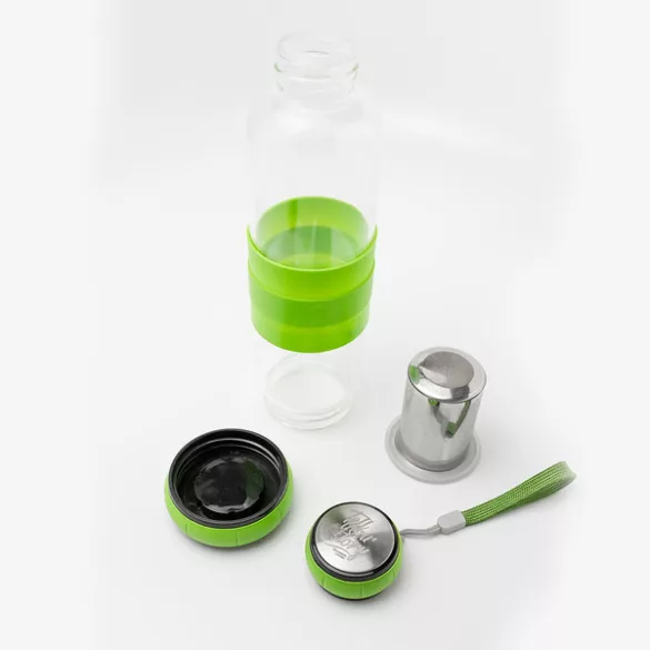 R08268-05-Sticla-SULMONA-din-sticla-550-ml-cu-infuzor-verde