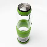 R08268-05-Sticla-SULMONA-din-sticla-550-ml-cu-infuzor-verde