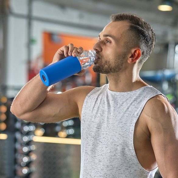 R08272-04 - Sticla REFRESH din sticla borosilicata, 560 ml