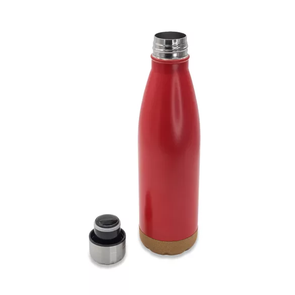 R08445-08 - Termos JOWI 500 ml, roșu