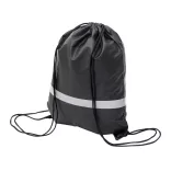 R08696-02-Rucsac-cu-snur-PROMO-REFLECT-cu-curea-reflectorizanta-negru
