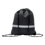 R08696-02-Rucsac-cu-snur-PROMO-REFLECT-cu-curea-reflectorizanta-negru