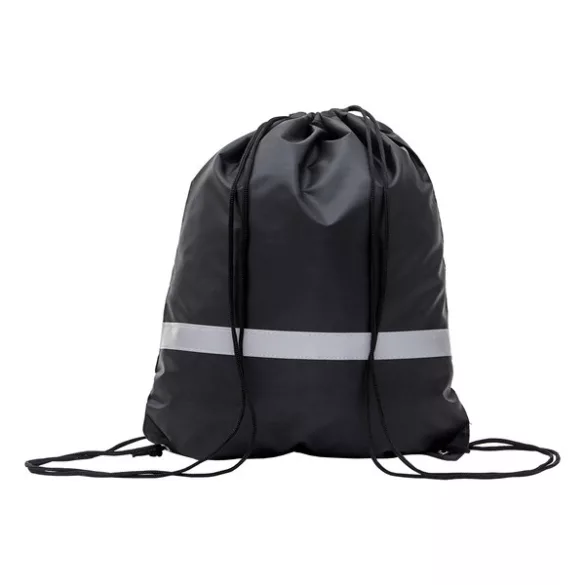 R08696-02-Rucsac-cu-snur-PROMO-REFLECT-cu-curea-reflectorizanta-negru
