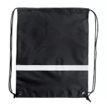 R08696-02-Rucsac-cu-snur-PROMO-REFLECT-cu-curea-reflectorizanta-negru