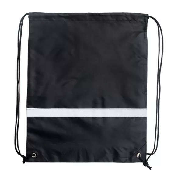 R08696-02-Rucsac-cu-snur-PROMO-REFLECT-cu-curea-reflectorizanta-negru