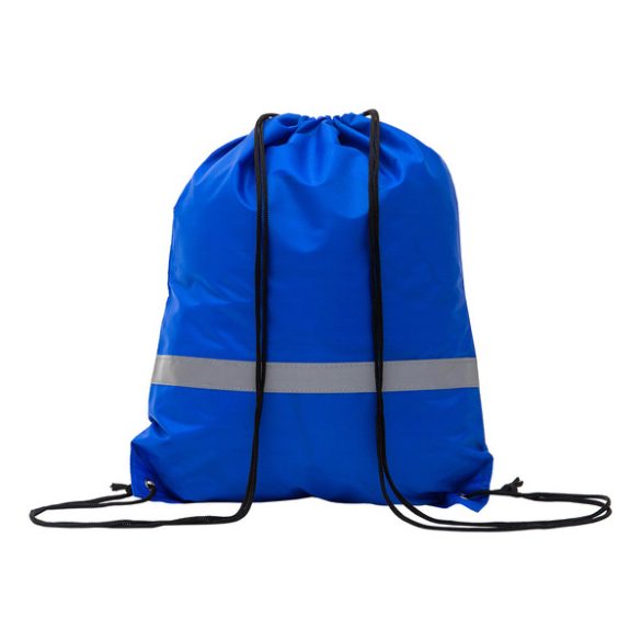 R08696-04-Rucsac-cu-snur-PROMO-REFLECT-cu-curea-reflectorizanta-albast