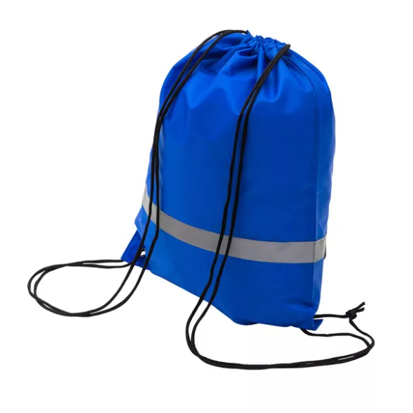 R08696-04-Rucsac-cu-snur-PROMO-REFLECT-cu-curea-reflectorizanta-albast