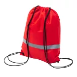 R08696-08-Rucsac-cu-snur-PROMO-REFLECT-cu-curea-reflectorizanta-rosu