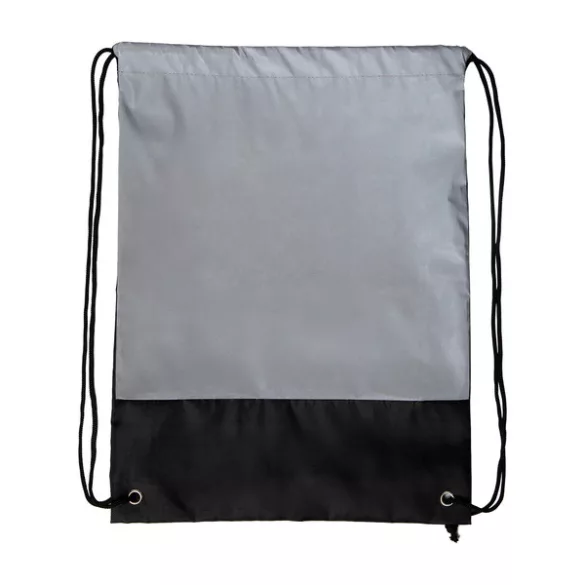 R08703-01-Rucsac-cu-snur-reflectorizant-FLASH-argintiu