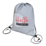 R08704-01 - Rucsac reflectorizant cu snur - DEVA