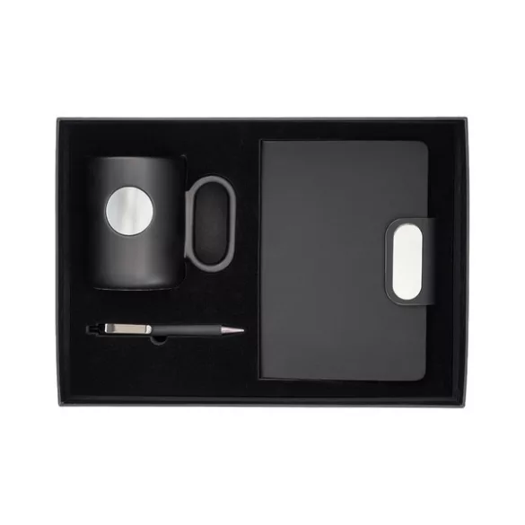R17012-02 - Set cu cana, pix si notes - BEDFORD