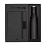 R17014-02 - Set NERO cu notes,pix si cana termoizolanta