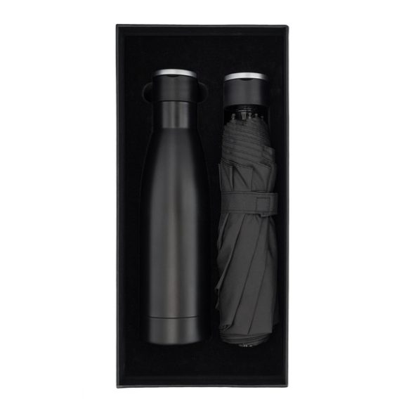 R17015-02 - Set DOUBLET cu sticla termoizolanta si umbrela