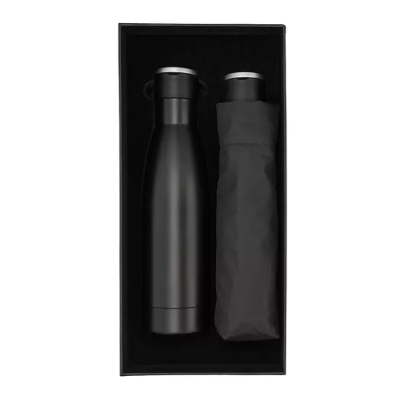R17015-02 - Set DOUBLET cu sticla termoizolanta si umbrela