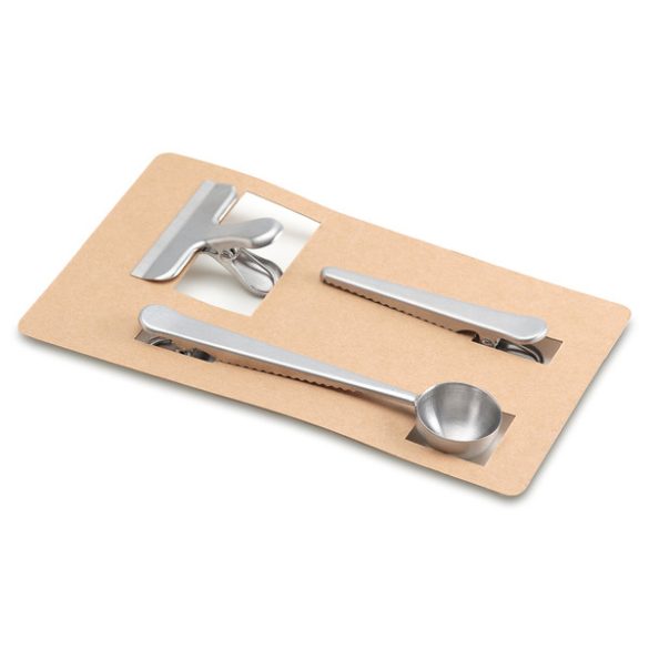 R17102-01-Set-KAFFI-cu-lingura-de-masurat-si-clips-silver