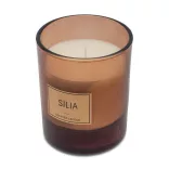 R17417-10 - Lumanare in cutie de lemn - SILIA