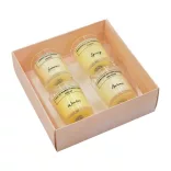 R17418-99-A - Set de lumanari - SEASONS II