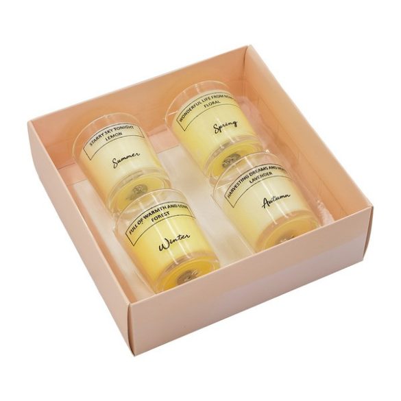 R17418-99-A - Set de lumanari - SEASONS II