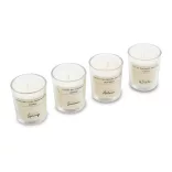 R17418-99-A - Set de lumanari - SEASONS II