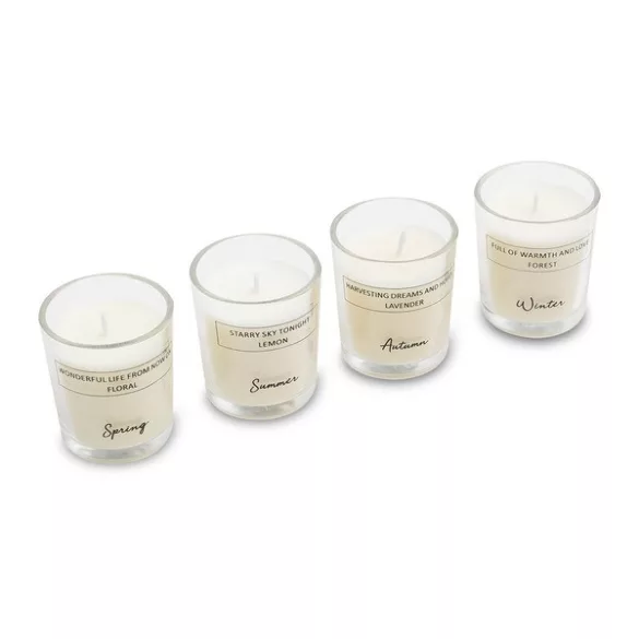 R17418-99-A - Set de lumanari - SEASONS II