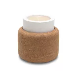R17435-13-Suport-lumanare-cu-doua-fete-ECLAT-bej