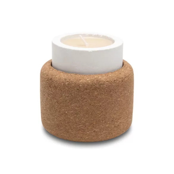 R17435-13-Suport-lumanare-cu-doua-fete-ECLAT-bej