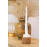 R17435-13-Suport-lumanare-cu-doua-fete-ECLAT-bej