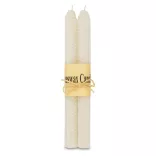 R17464-06 - Set 2 lumanari din ceara de albine - BIELLA