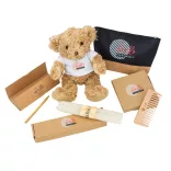 R17464-06 - Set 2 lumanari din ceara de albine - BIELLA