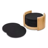R17685-02 - Set coastere din pasla rpet - MAZZO RPET