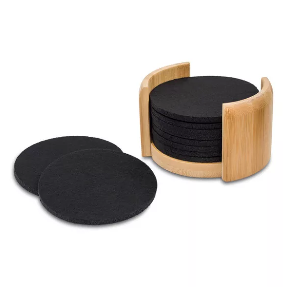 R17685-02 - Set coastere din pasla rpet - MAZZO RPET