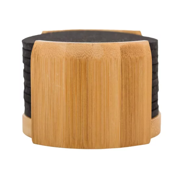 R17685-02 - Set coastere din pasla rpet - MAZZO RPET