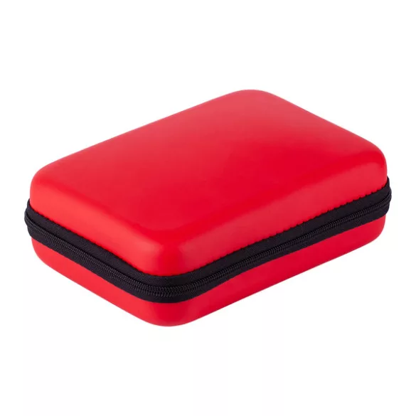 R17734-08-Kit-prim-ajutor-CAR-SAFE-pentru-masina-rosu