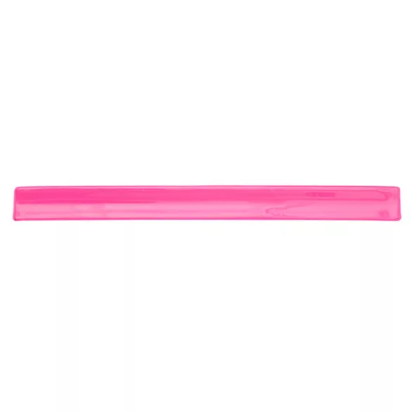 R17763-33-Bratara-reflectorizanta-SAFETY-roz