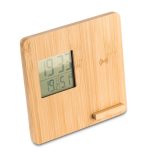 R22114-13 - Statie meteo cu incarcator wireless - HIXON