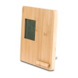 R22114-13 - Statie meteo cu incarcator wireless - HIXON