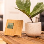 R22114-13 - Statie meteo cu incarcator wireless - HIXON