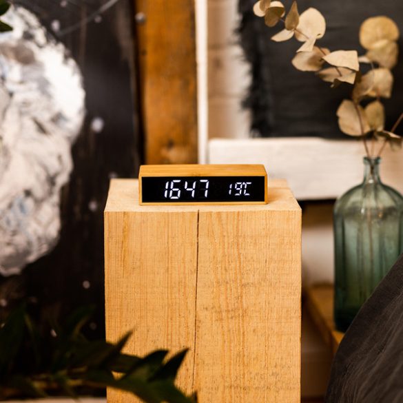 R22115-13 - Incarcator wireless cu ceas - CONTI