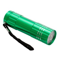 R35665-55-Lanterna-JEWEL-LED-cu-lunimi-LED-verde-deschis