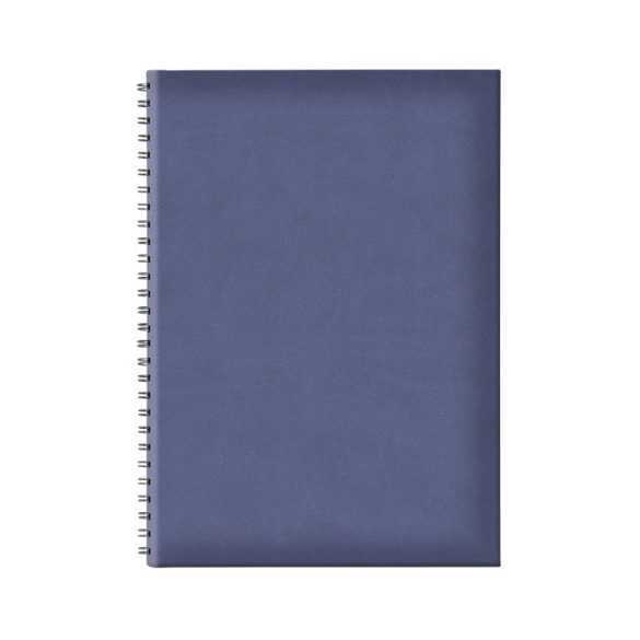 Agenda 2025 nedatata Tucson Ghost 17 x 24 cm cu spira  - [Blu Lavanda]