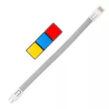 R50177-99-Cablu-USB-Color-click-go