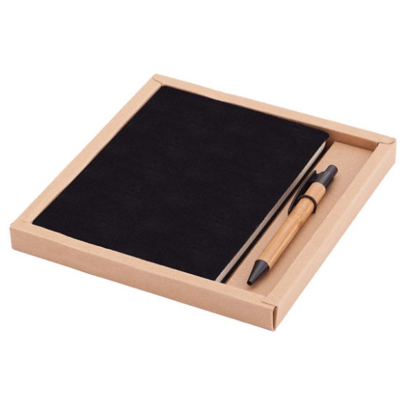R64238-02-Set-PORTO-NOTE-format-din-notebook-si-pix-negru