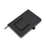 R64248-02 - Notepad A5 EIBAR cu buzunar pentru telefon