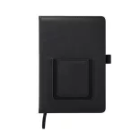R64248-02 - Notepad A5 EIBAR cu buzunar pentru telefon